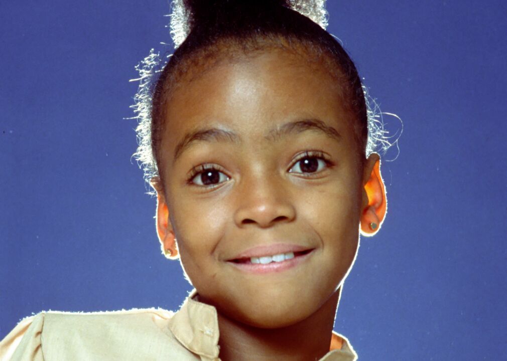 1981: Kim Fields